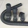 钢丝增强PVC 弹力吸尘软管生产线 - Image 3