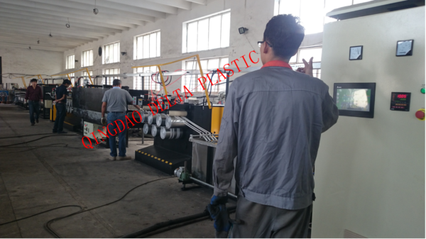 PP strap packing belt production machine - Image 4