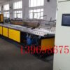 PVC / WPC window and door profile ,window sill, floor and wall  panel , decking produce machine - Image 3