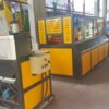 PVC / WPC window and door profile ,window sill, floor and wall  panel , decking produce machine