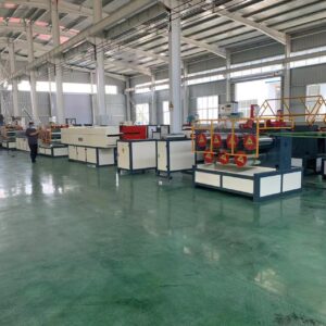 PET PP PVC  NYLON  broom yarn extrusion machine